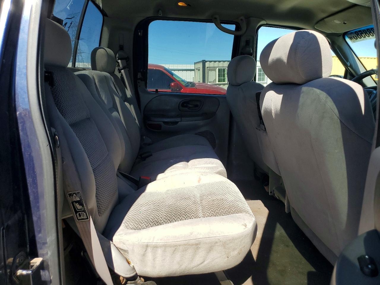 2003 Ford F150 Supercrew