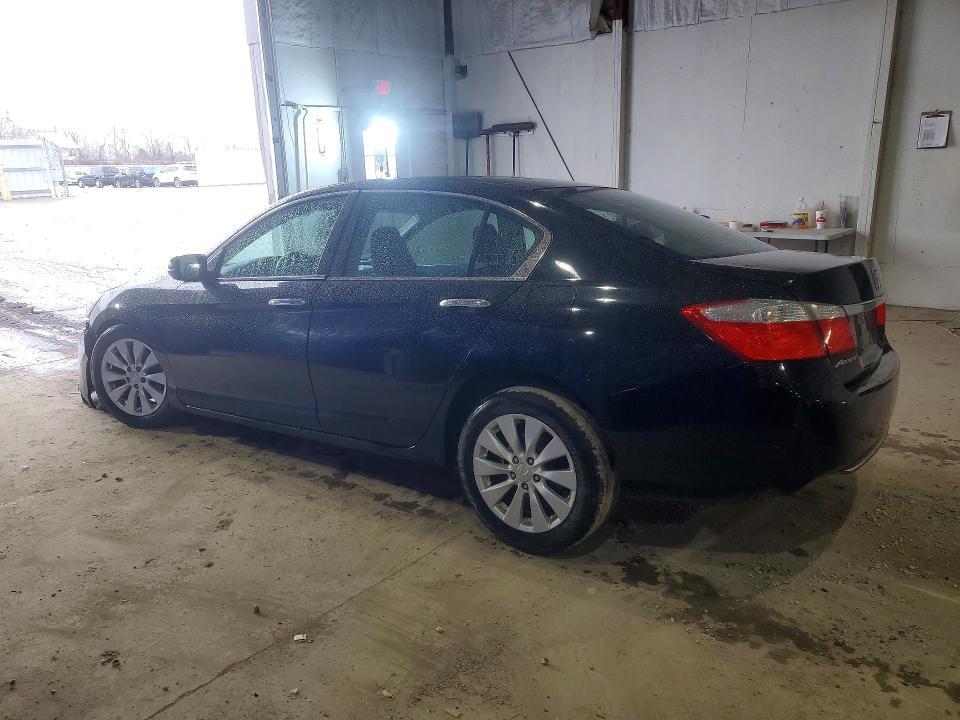 2014 Honda Accord ex