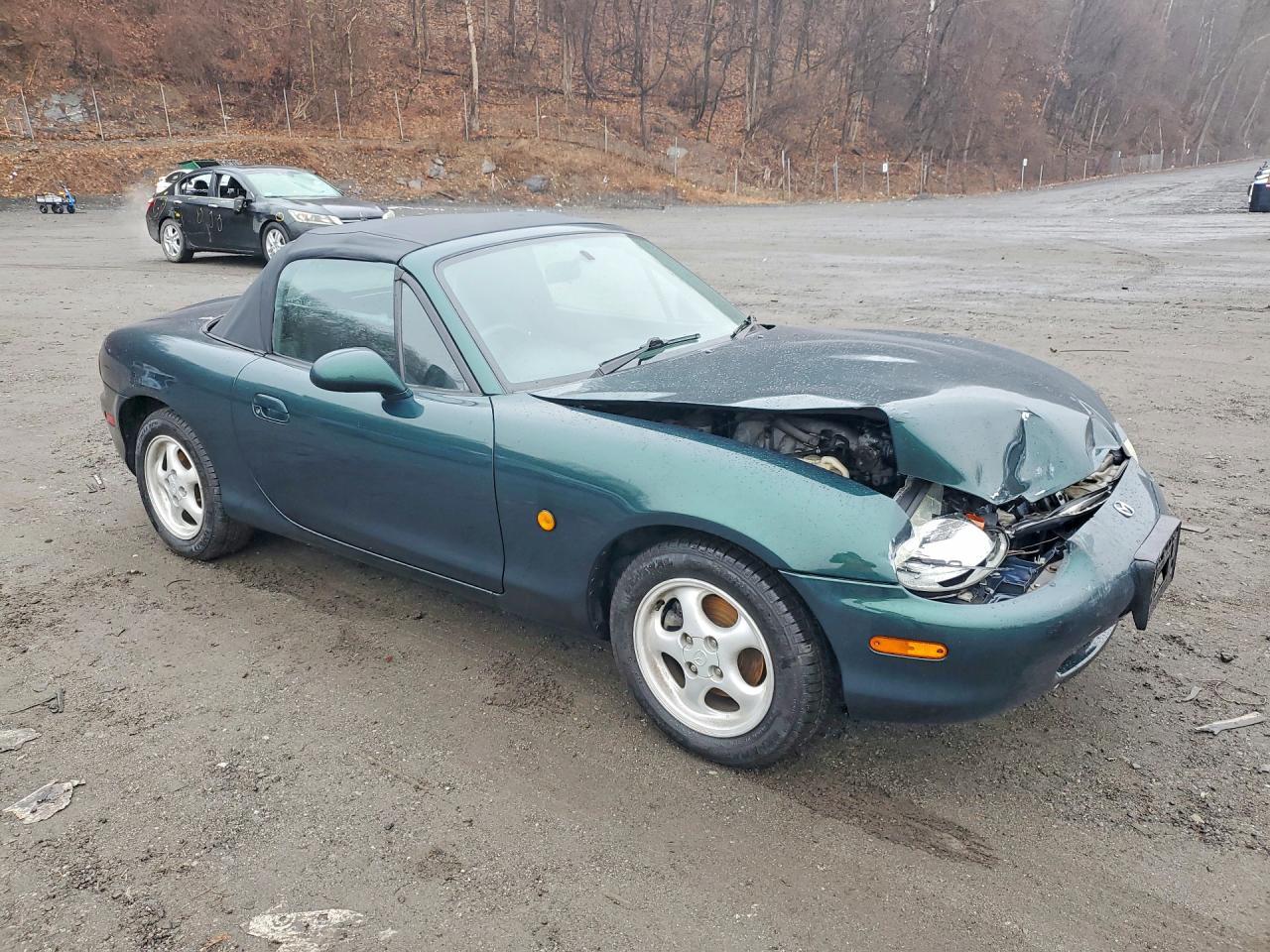 1999 Mazda Miata