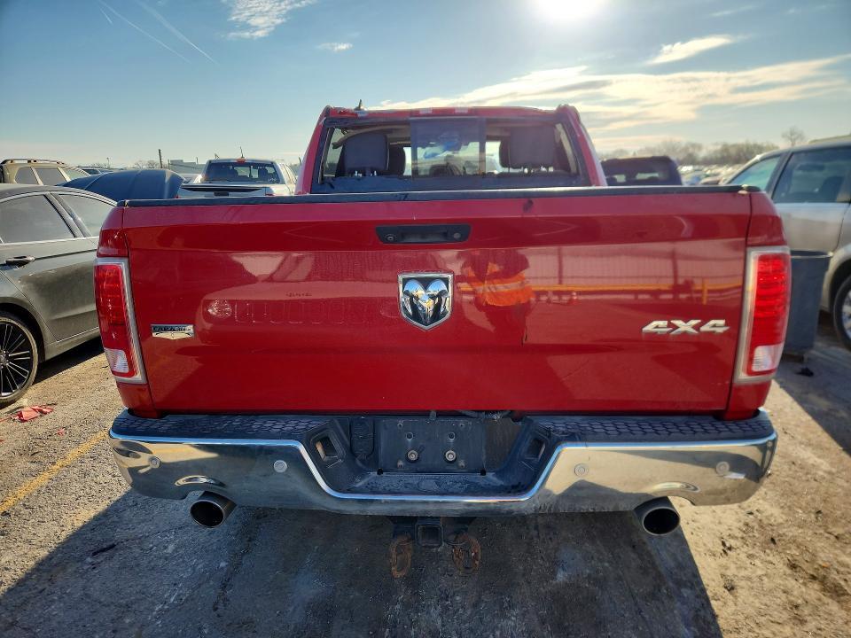 2014 Dodge 1500 Laramie