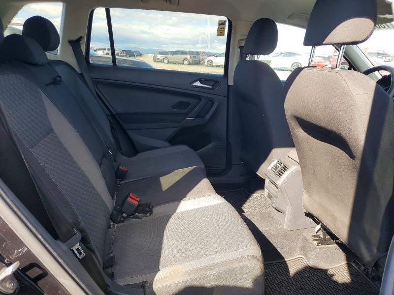 2018 Volkswagen Tiguan s