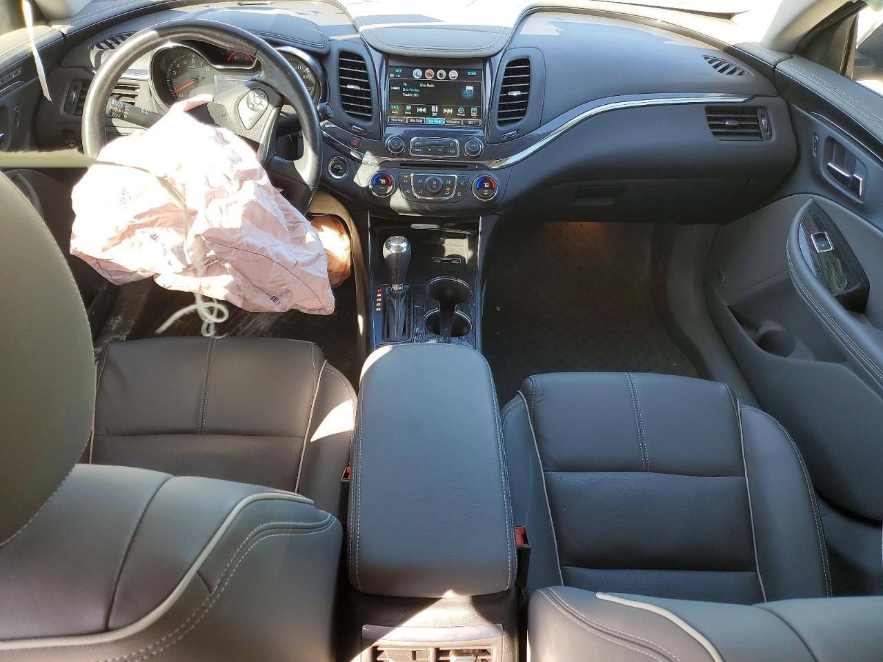 2017 Chevrolet Impala Premier