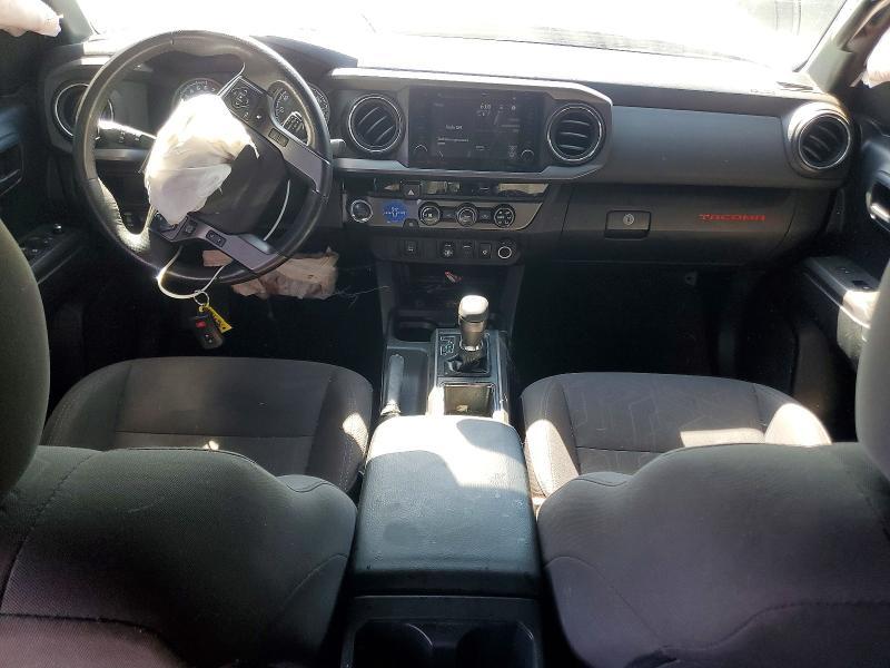 2018 Toyota Tacoma trd Sport