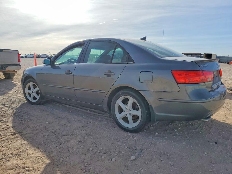 2010 Hyundai Sonata se V6
