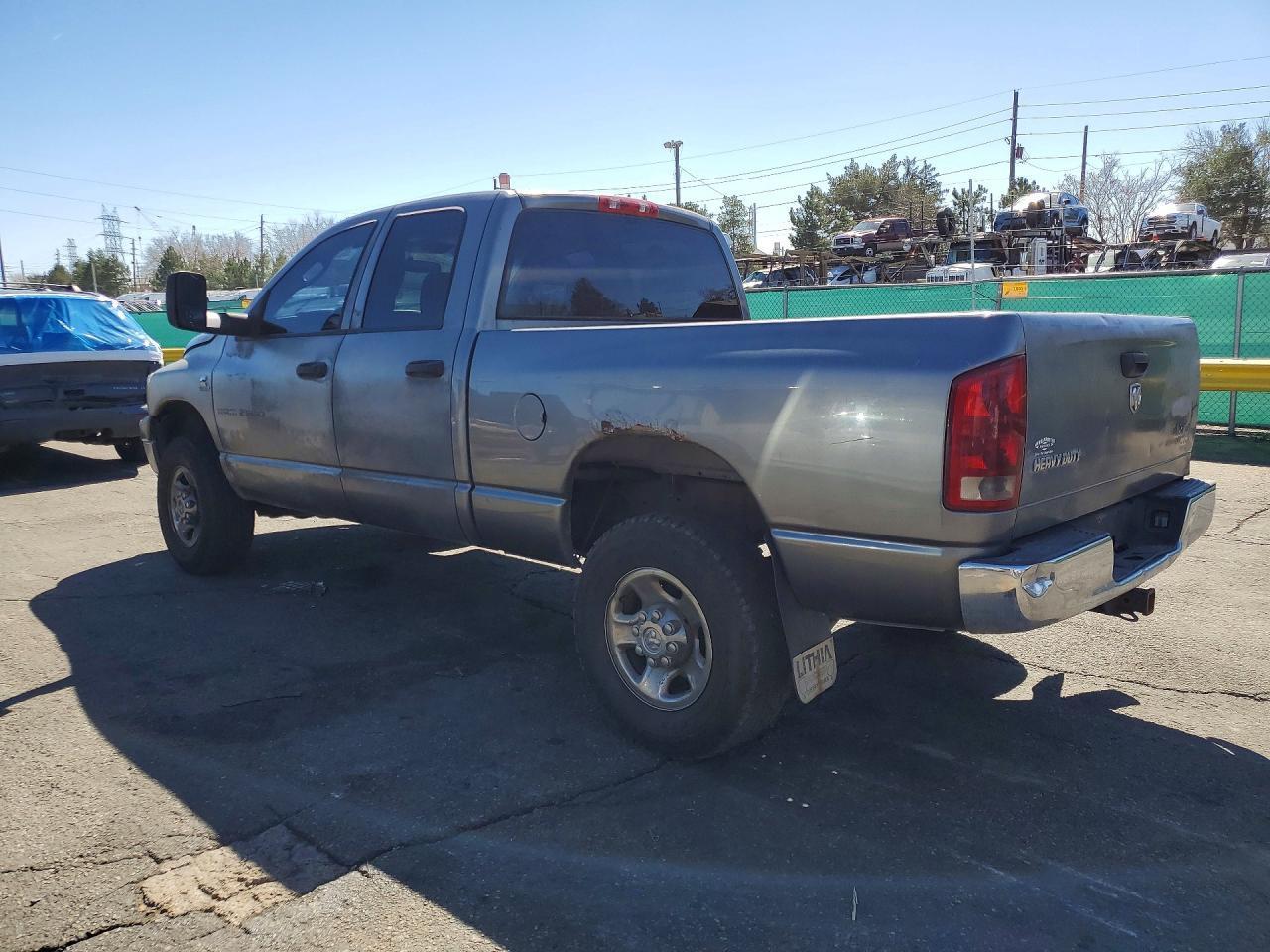 2006 Dodge RAM