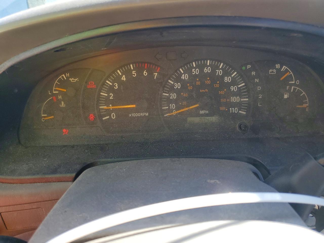 2001 Toyota Tundra SR5