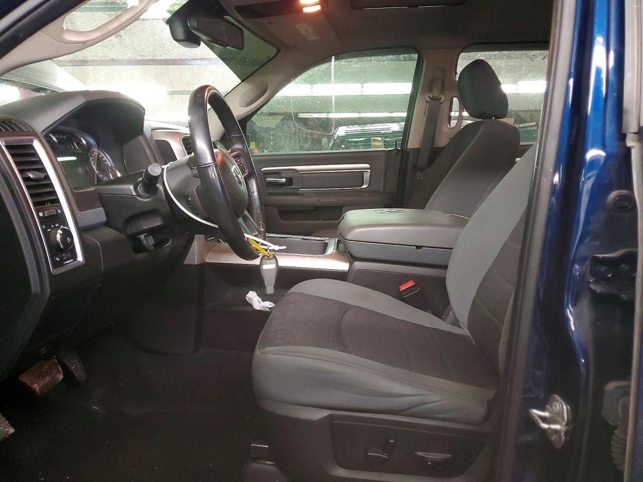2020 Dodge RAM 1500 Classic Warlock