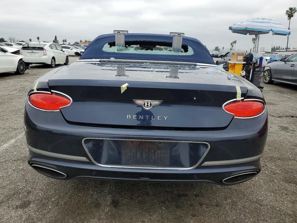 2021 Bentley Continental gt