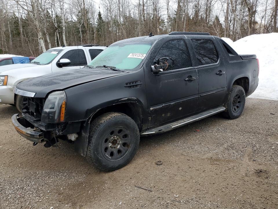 2010 Cadillac Escalade EXT Luxury
