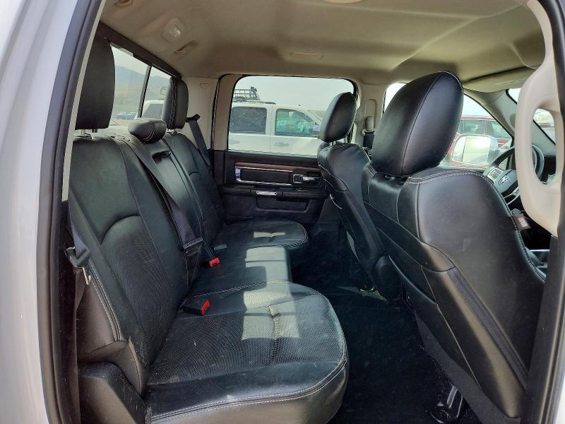 2016 Dodge 1500 Laramie