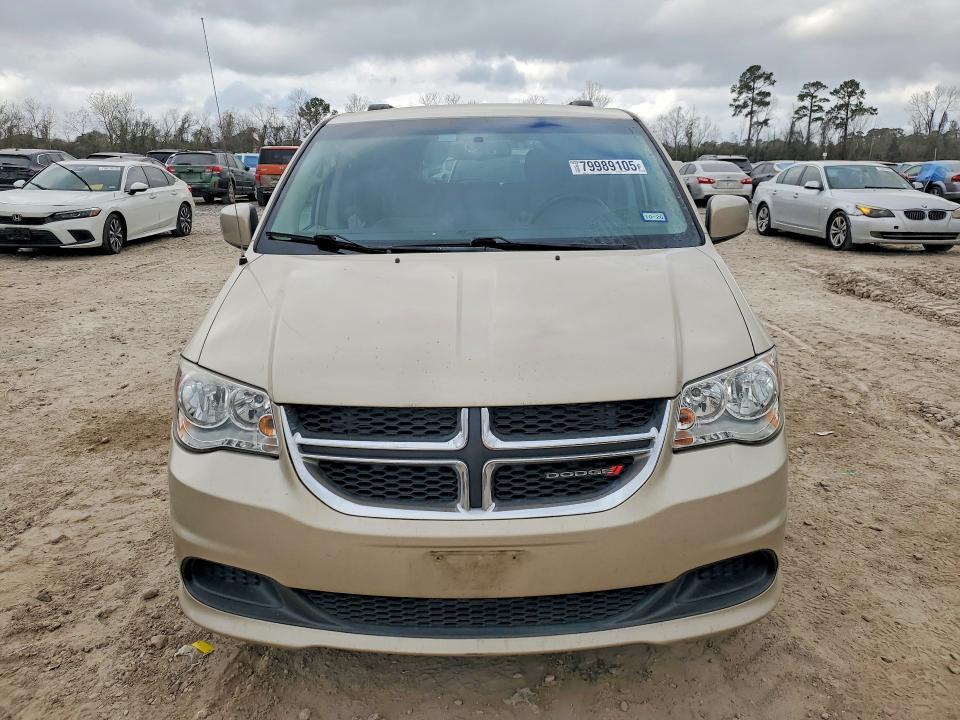 2014 Dodge Grand Caravan sxt