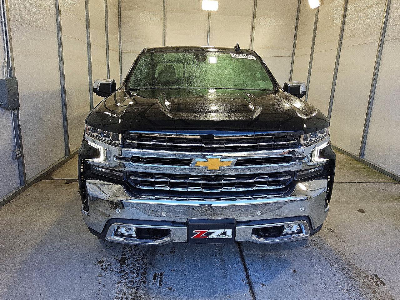 2019 Chevrolet Silverado K1500 LTZ