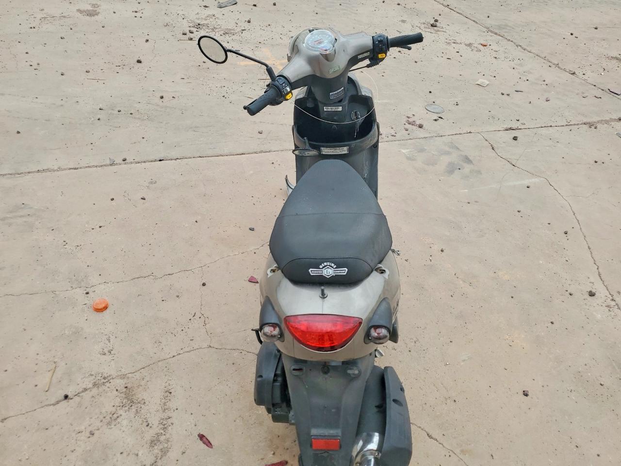 2023 Genuine Scooter Co. Buddy 170I