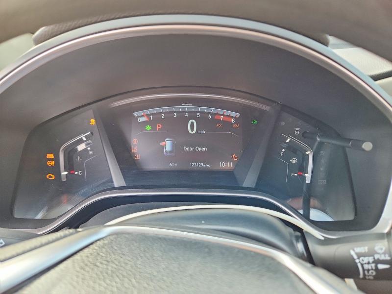 2018 Honda Cr-v ex
