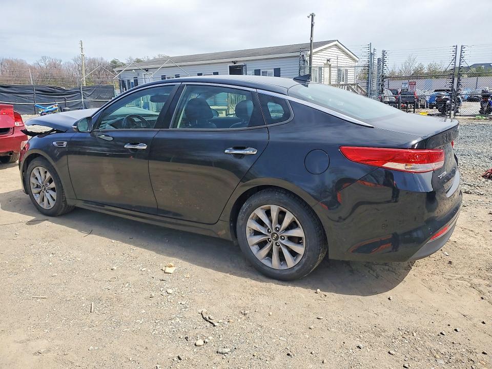 2018 KIA Optima ex