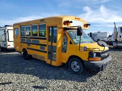 2011 Chevrolet 2011 Thomas Minotour G3500-School Bus en venta en American Canyon, CA