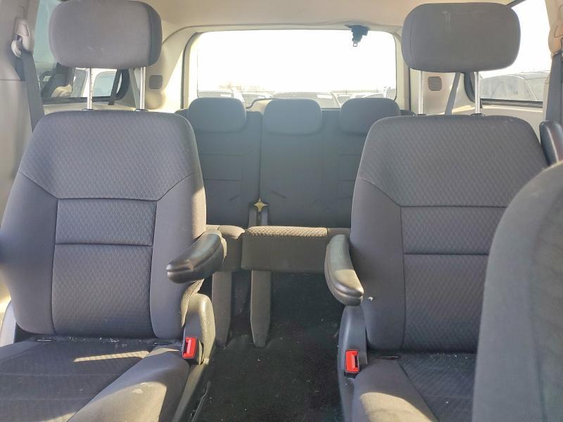 2010 Dodge Grand Caravan Hero