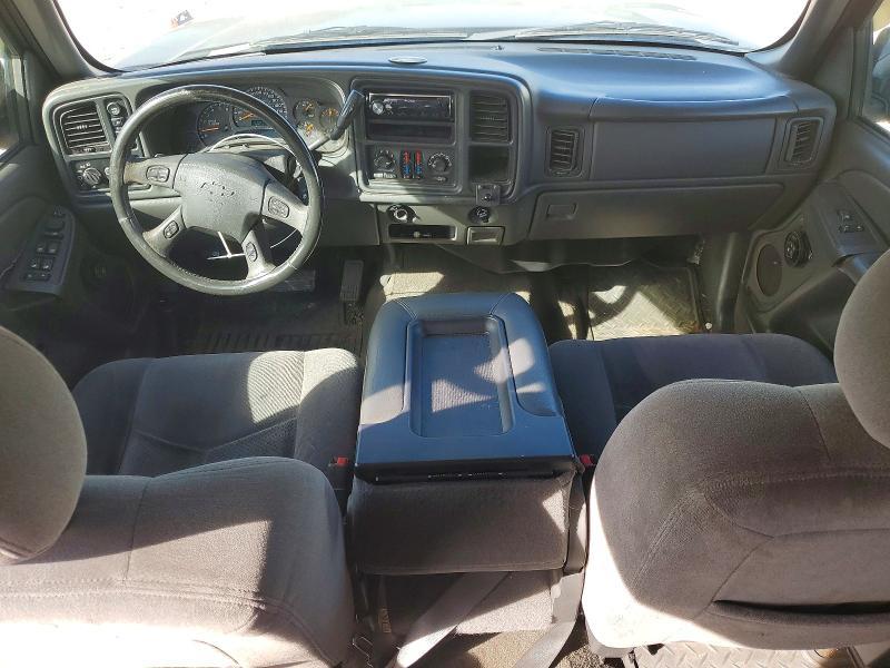 2005 Chevrolet Silverado K1500