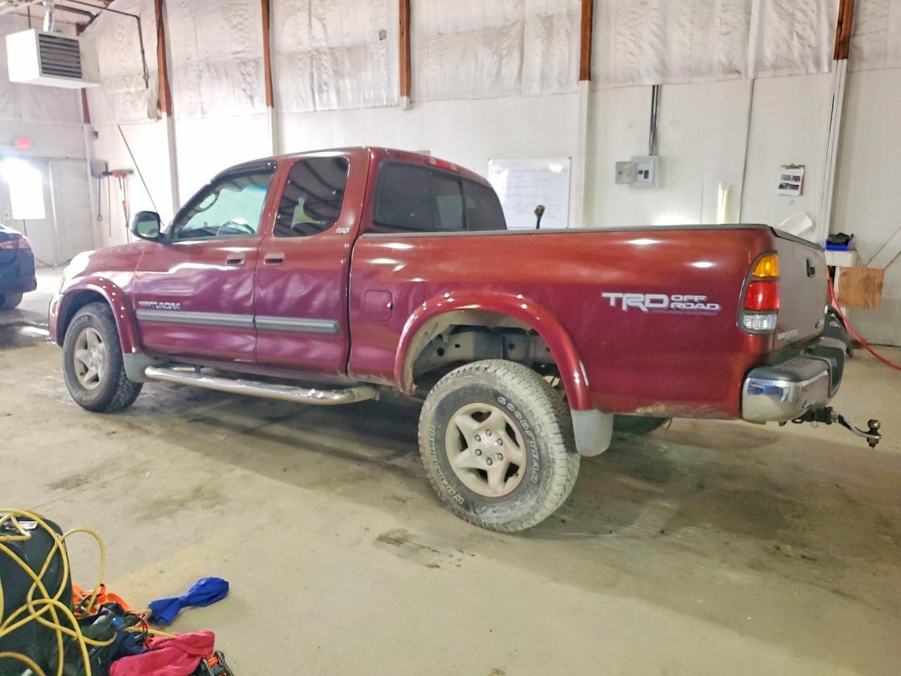 2003 Toyota Tundra SR5