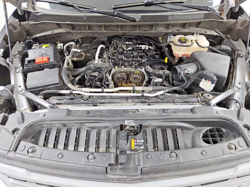 2024 Chevrolet Silverado C1500 RST