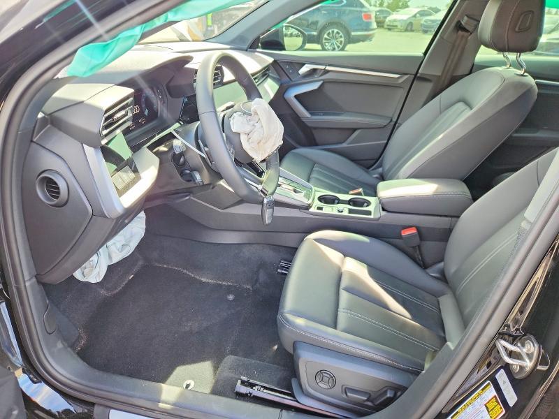 2025 Audi A3 Premium