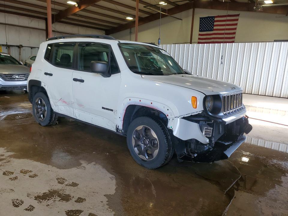 2015 Jeep Renegade Sport