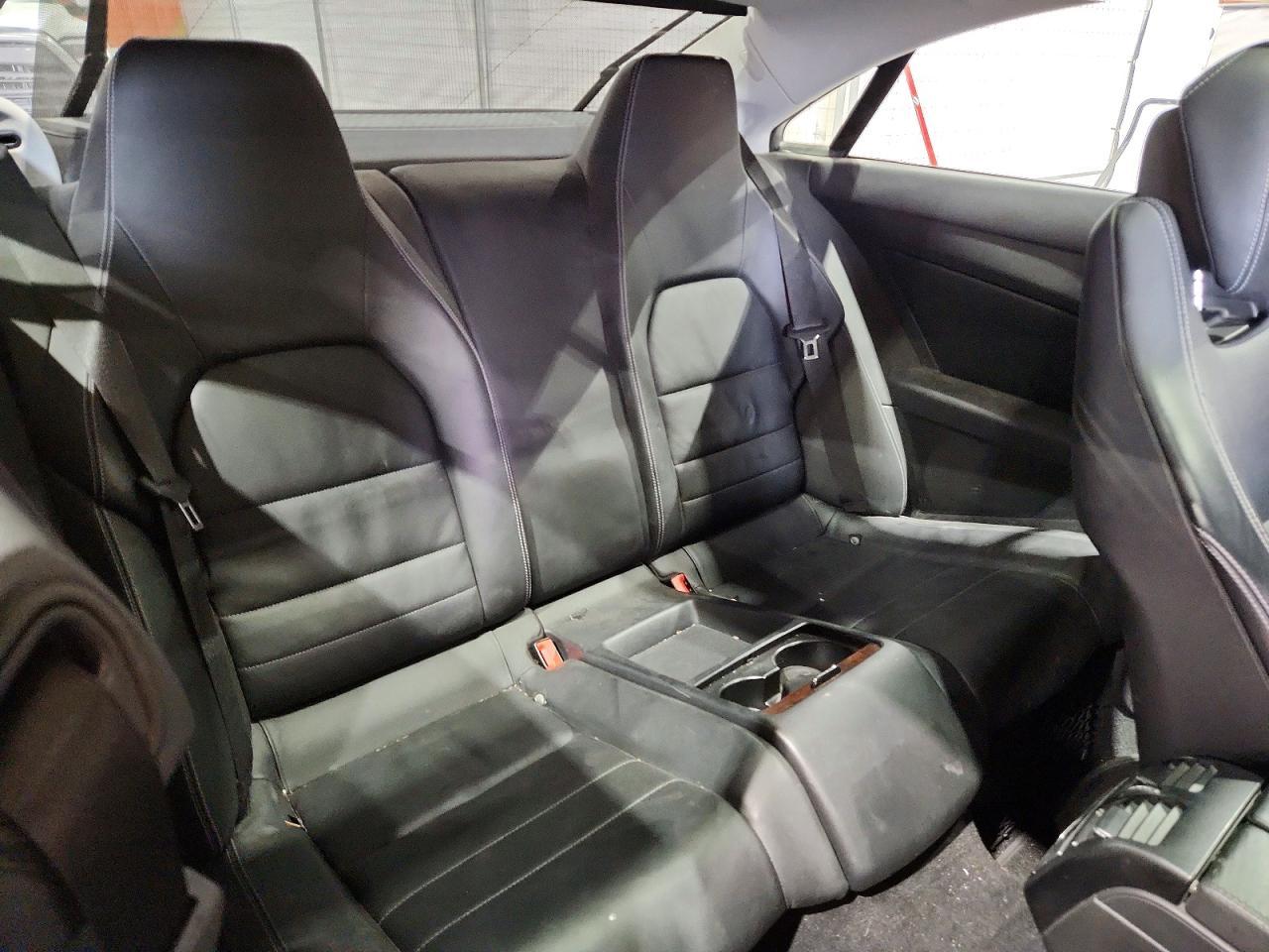 2010 Mercedes-Benz E 550