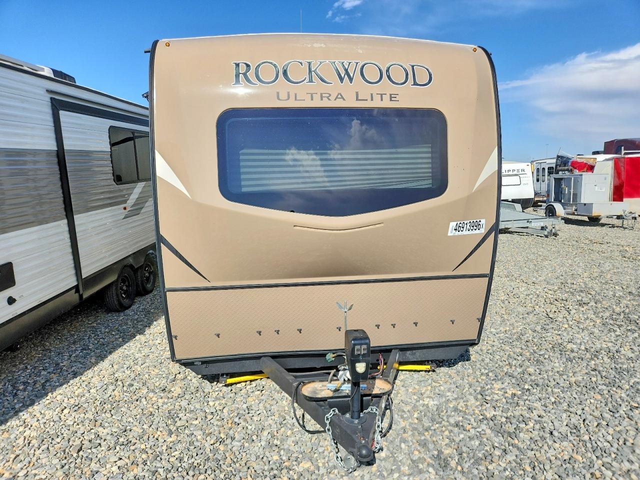 2018 Foresriver 2018 Forest River Rockwood Camper