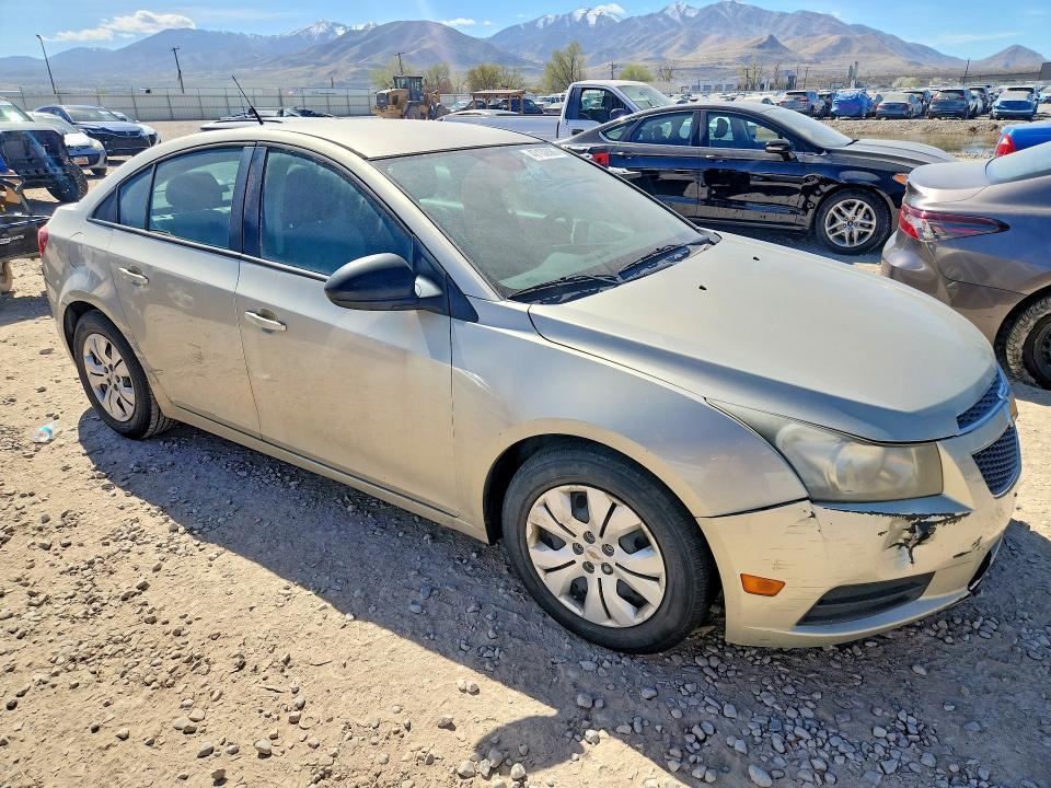 2013 Chevrolet Cruze ls