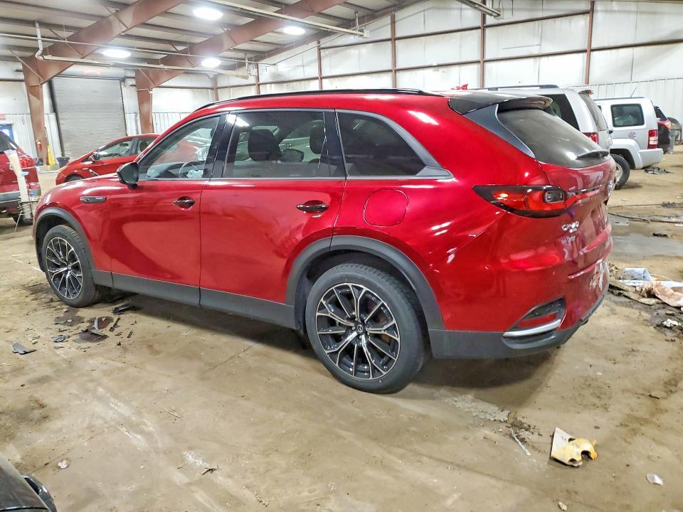 2025 Mazda Cx-70 Premium