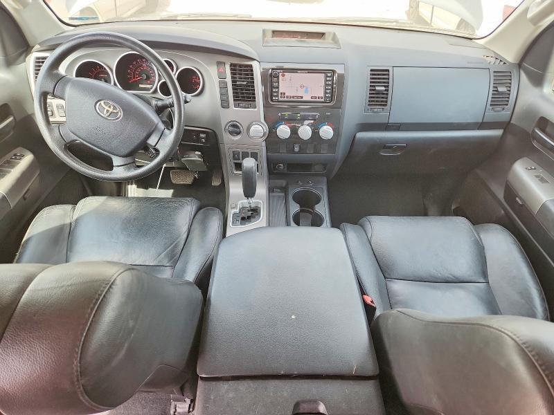 2010 Toyota Tundra Grade