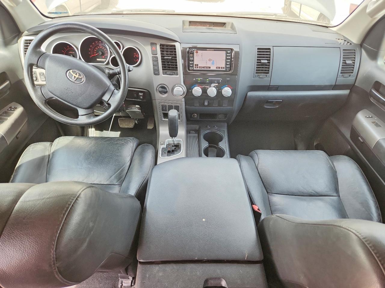 2010 Toyota Tundra Grade