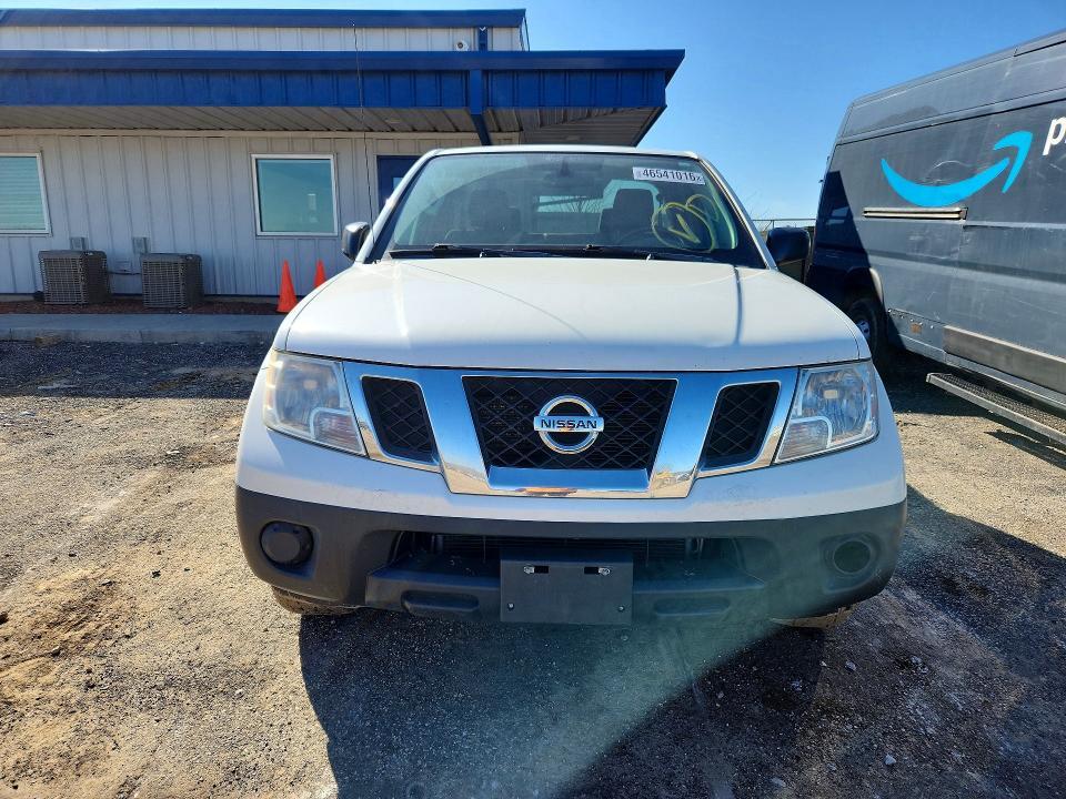 2019 Nissan Frontier s