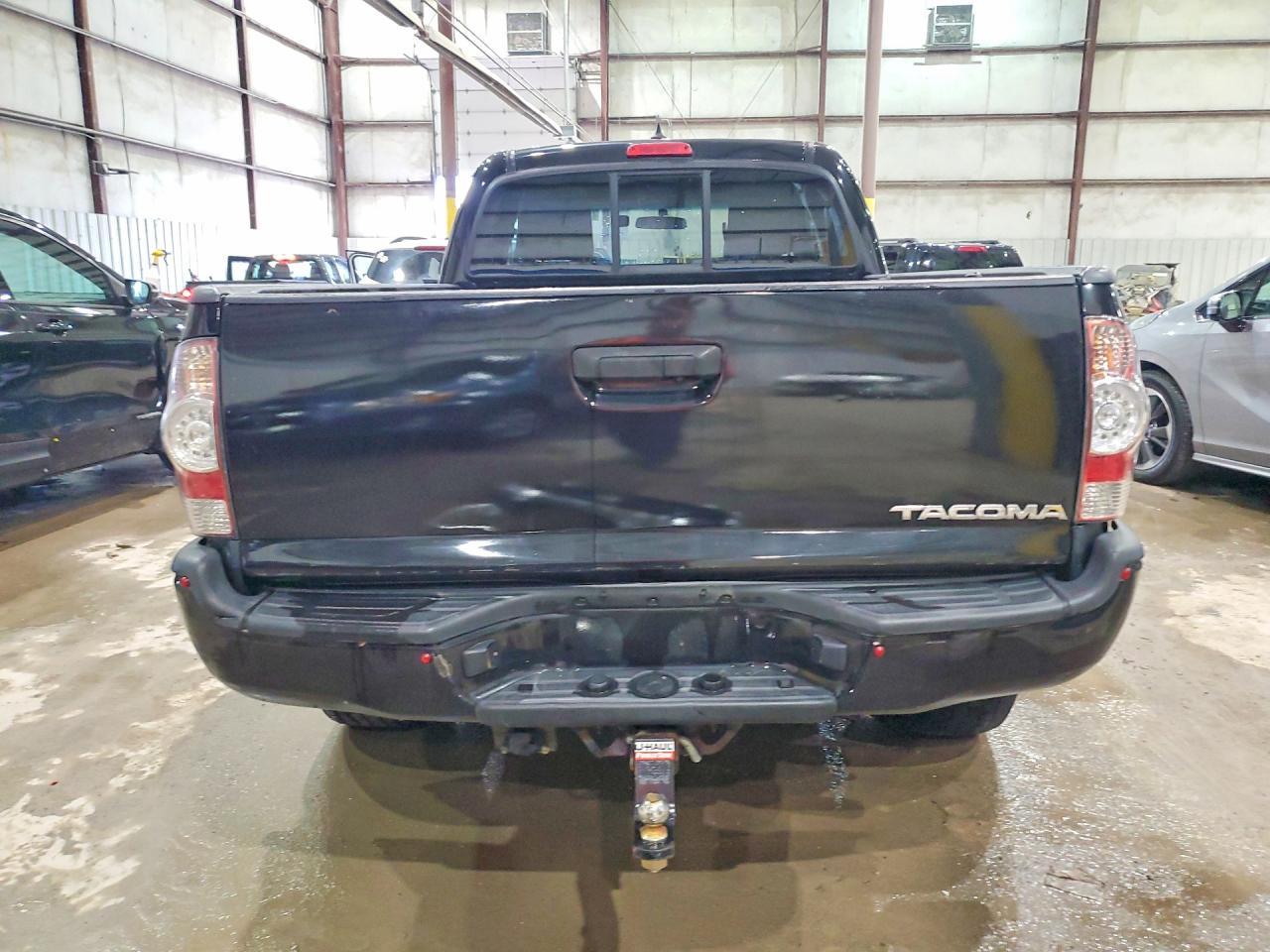 2015 Toyota Tacoma V6