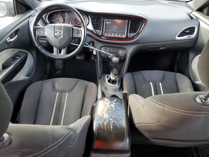 2014 Dodge Dart sxt