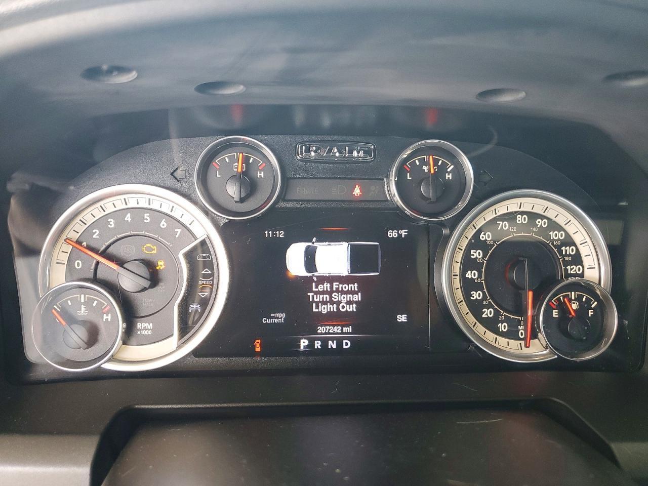 2016 Dodge RAM 1500 SLT