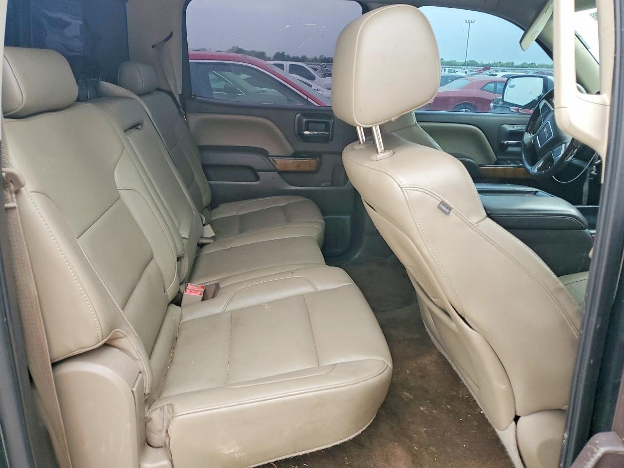 2015 GMC Sierra C1500 SLT