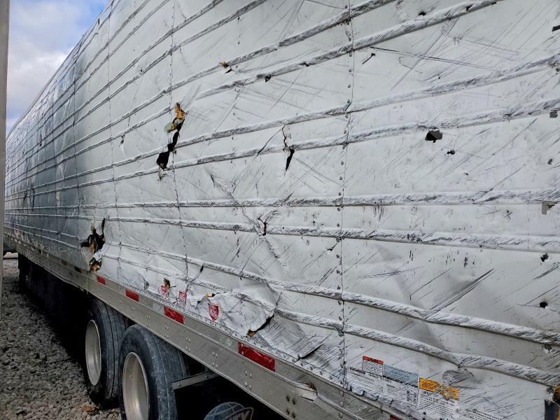 2018 Utility VS2RA Refrigerated Van Trailer