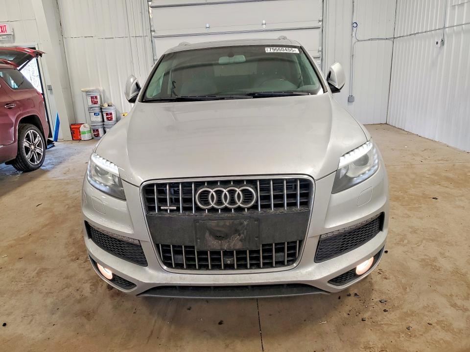 2015 Audi Q7 Prestige