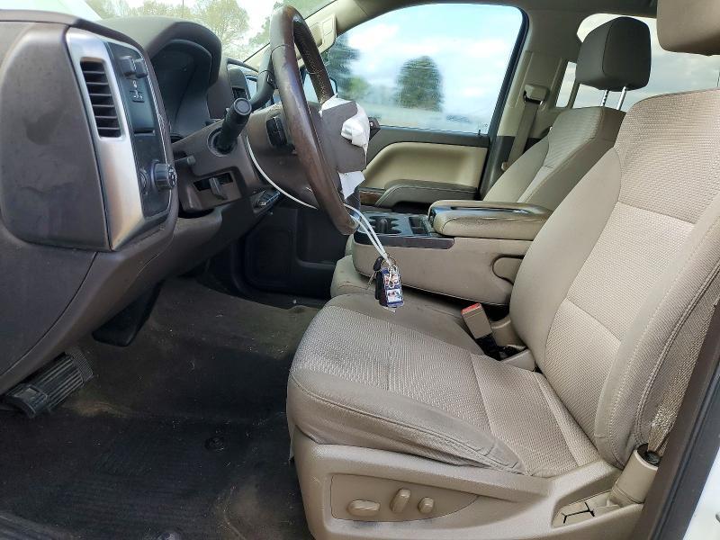 2016 Chevrolet Silverado C1500 lt