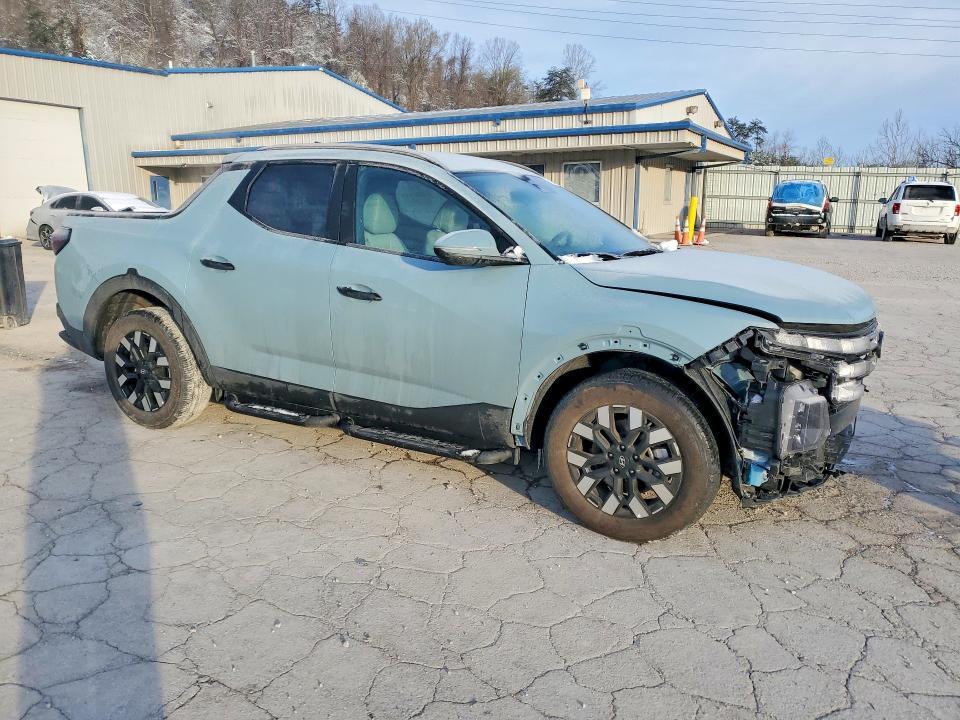 2025 Hyundai Santa Cruz SEL