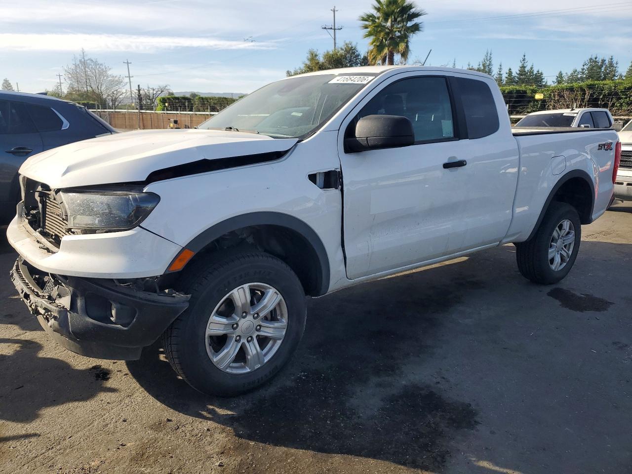 2022 Ford Ranger XL