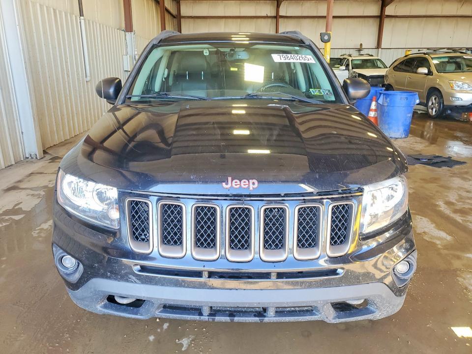 2017 Jeep Compass Sport