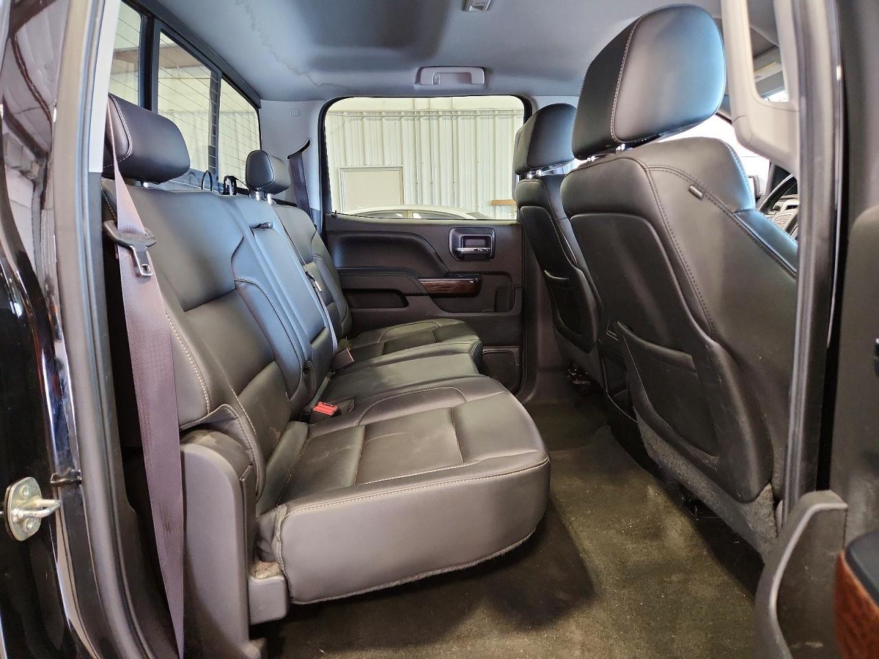 2015 GMC Sierra K1500 SLT
