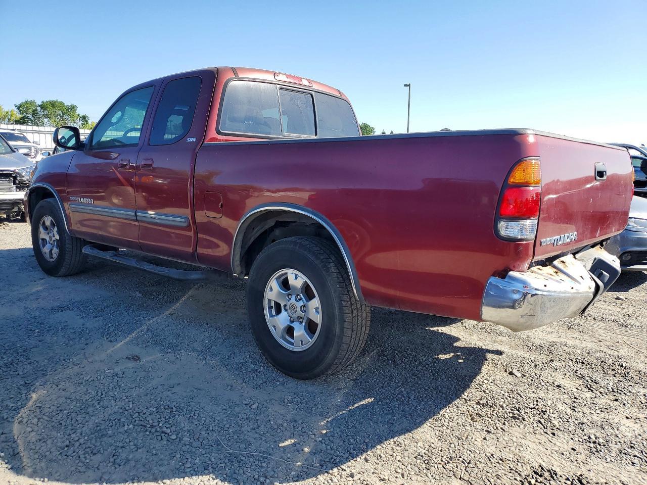 2003 Toyota Tundra SR5