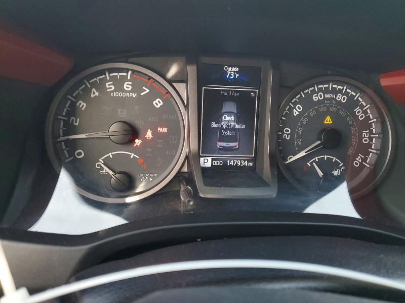 2018 Toyota Tacoma TRD Sport