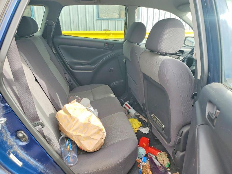 2004 Toyota Matrix Base