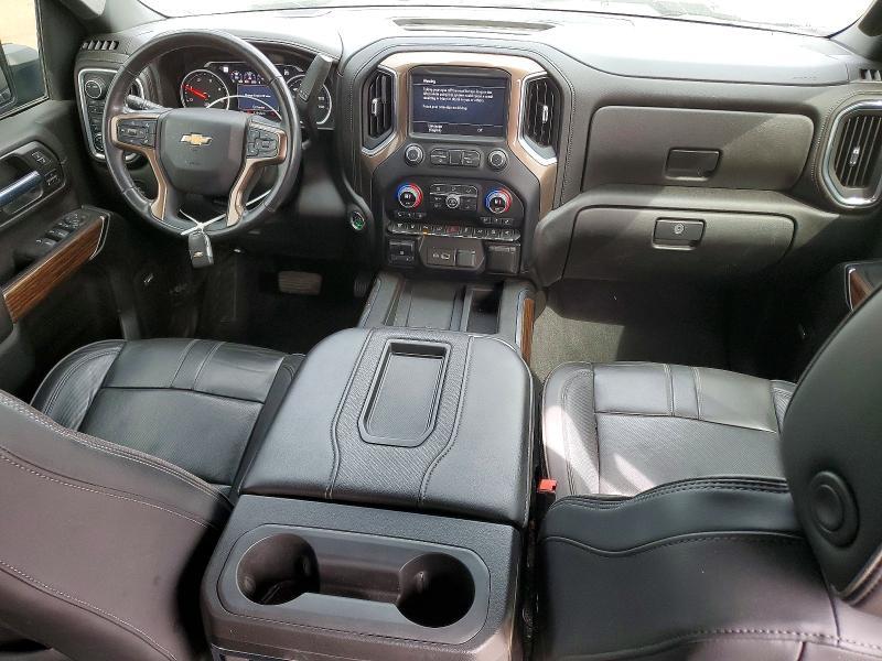 2022 Chevrolet Silverado K2500 High Country