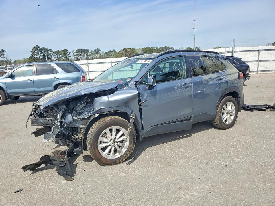 2024 Toyota Corolla Cross le