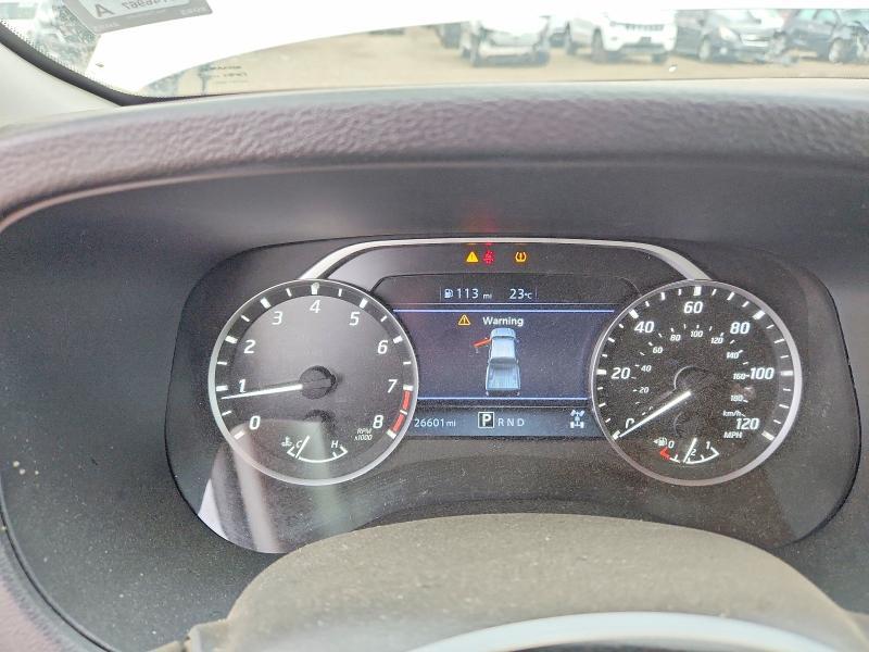 2024 Nissan Frontier S